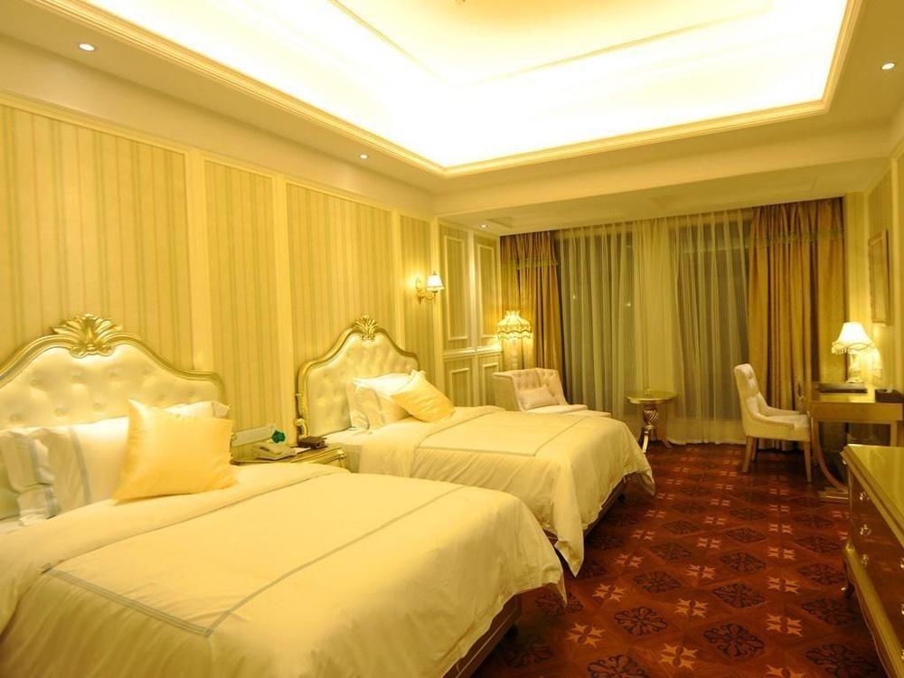 New Vision Hotel Dayi Exterior foto